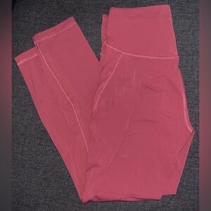 Lululemon Base Pace High-Rise Leggings